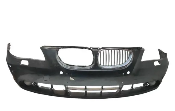 BMW 5 E60 E61 Front bumper 7033694 14909