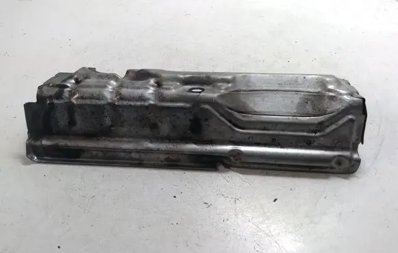 Heat shield in engine bay