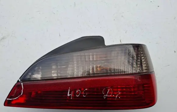 Rear/tail lights