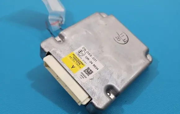 Lexus NX Central body control module 88150-78070 IMPRK1523262
