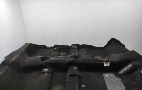 Nissan Qashqai Front floor carpet liner 