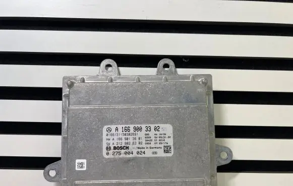 Mercedes-Benz ML W166 Other control units/modules A1669003302 A1669016302