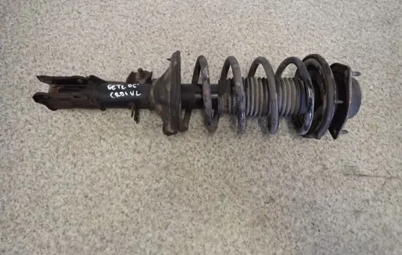 Hyundai Getz Front shock absorber with coil spring