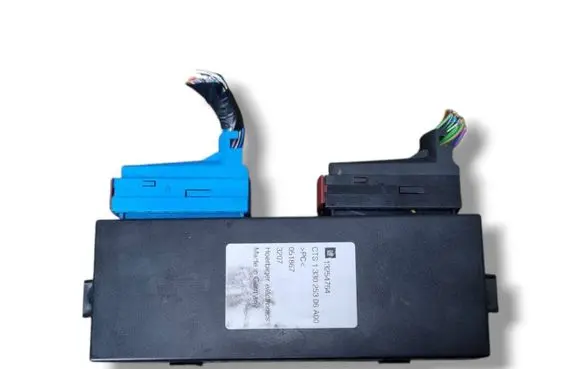 Opel Astra H Sunroof control unit/module 13197772