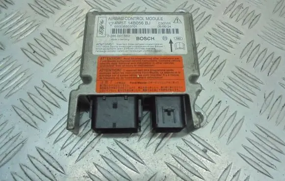 Ford Focus Airbag control unit/module 4M5T14B056BJ