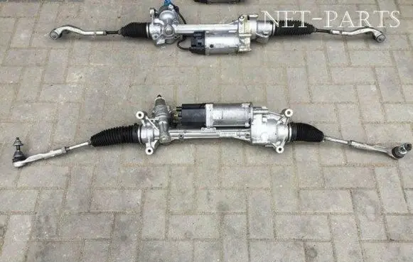 Mercedes-Benz S W222 Steering rack 