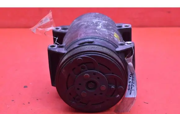 Volvo S80 Air conditioning (A/C) compressor (pump) 8708581