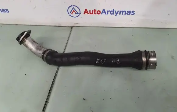 BMW 7 E65 E66 Intercooler hose/pipe 11617789828 7789176