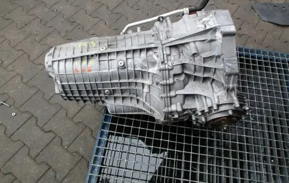 Audi A7 S7 4G Manual 5 speed gearbox SVE
