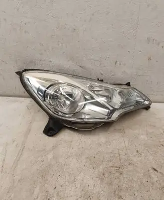 Citroen C3 Headlight/headlamp 9673814380 10109004 09032010