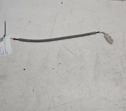 Front door cable line