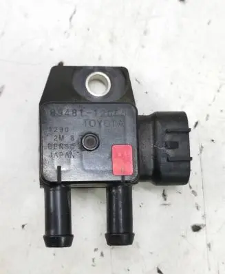 Toyota Yaris Exhaust gas pressure sensor 8948112050 11290