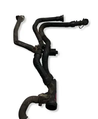 Peugeot 1007 Engine coolant pipe/hose 00028100