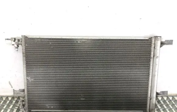 Opel Zafira C Coolant radiator 13377763