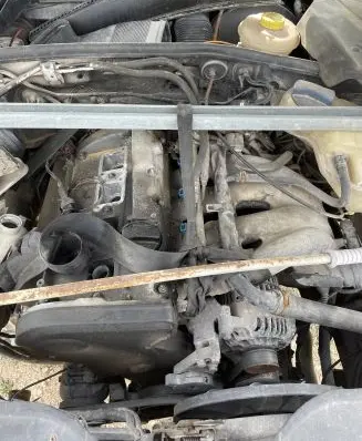 Volkswagen PASSAT B5 Engine ADR