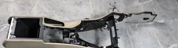 BMW X5 E53 Center console 8972348