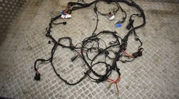 Mercedes-Benz S W223 Other wiring loom LAMPADIGITALRADAR