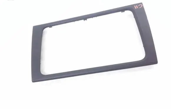 Volkswagen Golf VI Radio/GPS head unit trim 5K0858063E