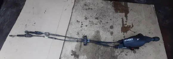 Opel Vivaro Lift Jack 349012637R
