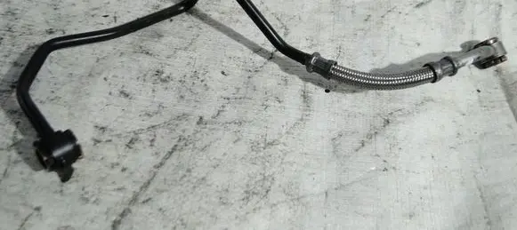 Ford Kuga II Turbo air intake inlet pipe/hose 