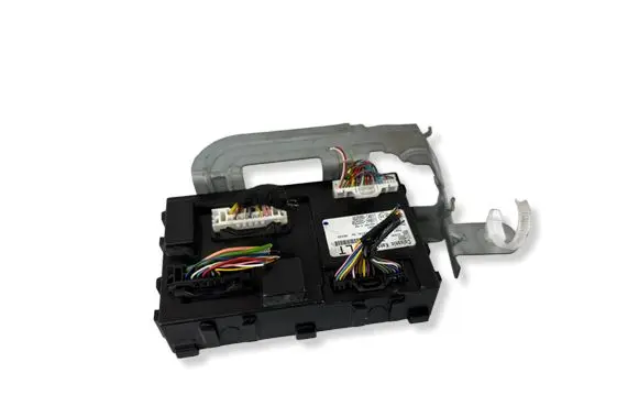 Nissan Leaf II (ZE1) Comfort/convenience module 284B15SH0A 116RAI000258 116RI000259