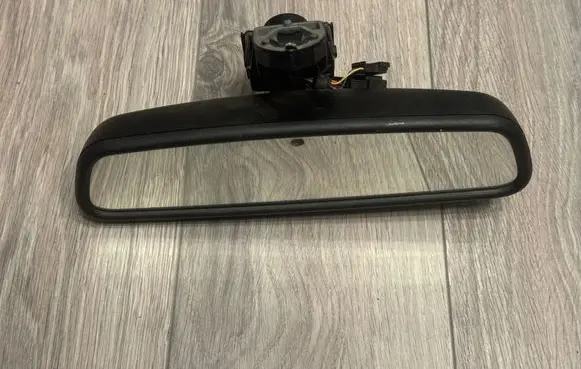 BMW X5 E70 Rear view mirror (interior) 9225977 922593Z01 34634671