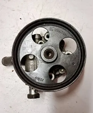 Opel Insignia A Power steering pump 55563329