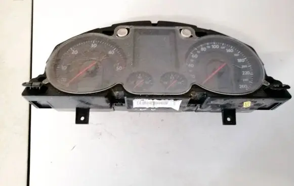 Volkswagen PASSAT B6 Speedometer (instrument cluster) 3c0920871 z0006000