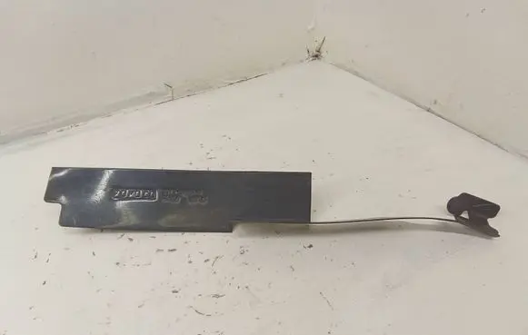 Intercooler air guide/duct channel