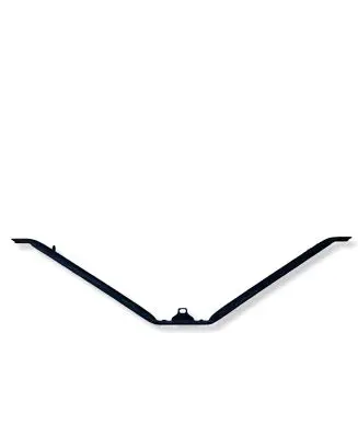 BMW 5 E60 E61 Radiator support slam panel bracket 7033745 51647033745