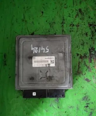Skoda Fabia Mk2 (5J) Engine control unit/module ECU 63L906023NG