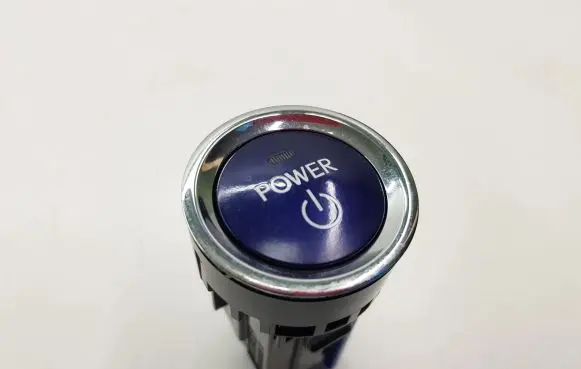 Lexus CT 200H Engine start stop button switch 15A8541