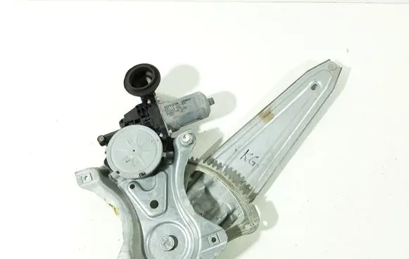Toyota Auris 150 Rear door window regulator with motor 857100D100 973582100 AV2621002330
