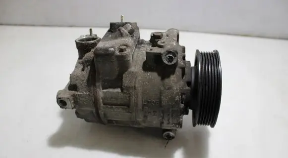 Air conditioning (A/C) compressor (pump)