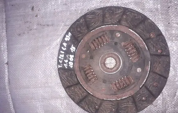 Toyota Celica T180 Clutch pressure plate 