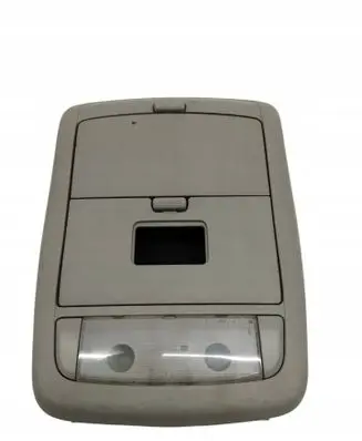 Suzuki Grand Vitara I Rear seat light 