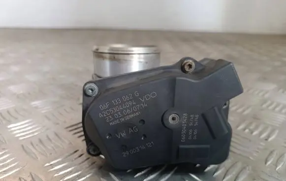 Volkswagen Eos Throttle valve 2900314121 06F133062G A2C53044094