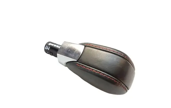 Renault Arkana Gear lever shifter trim leather/knob 