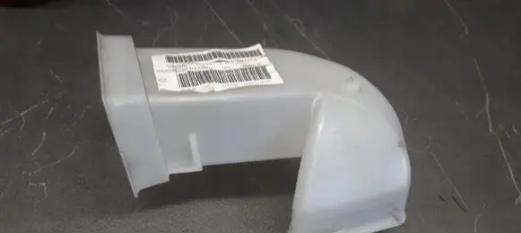 Citroen Berlingo Cabin air duct channel 5G6924400