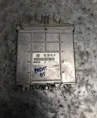 Volkswagen PASSAT B5 Engine control unit/module ECU 028906021GK