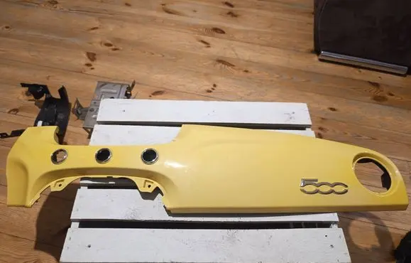 Fiat 500 Dashboard trim 51803289 735445997