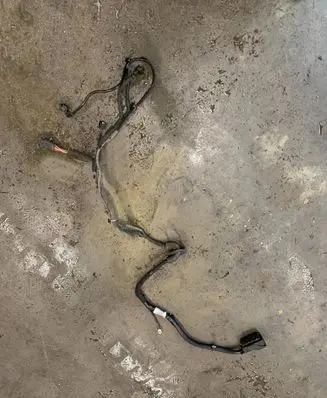 Renault Trafic III (X82) AdBlue supply pipe 241417802R