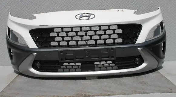 Hyundai Kona I Front bumper HYUNDAI86550J9CA0 86510J9CE0 86550J9CA0