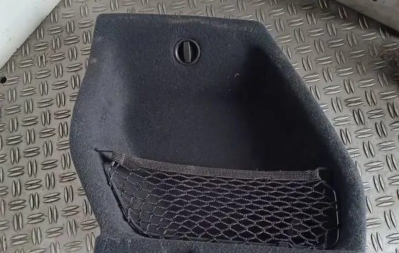 Other trunk/boot trim element