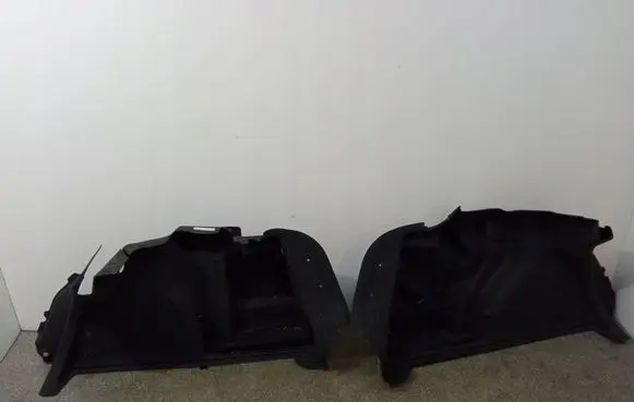 Volkswagen Jetta VI Front door card panel trim 5C6867427G