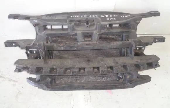Volkswagen Touran I Radiator set 