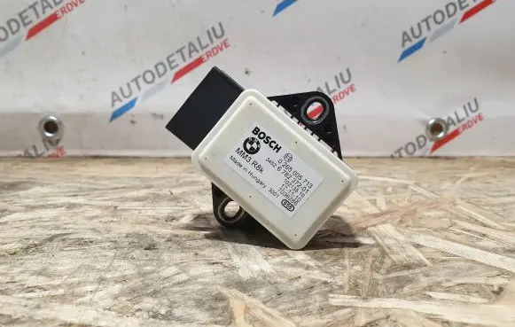 ESP acceleration yaw rate sensor