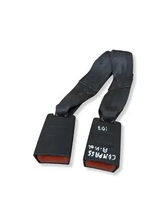 Jeep Compass Middle seatbelt buckle (rear) 1GD231DVAA 07411109