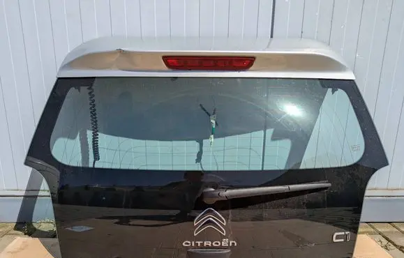 Citroen C1 Tailgate/trunk/boot lid