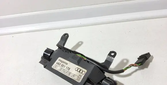 Audi 100 S4 C4 Alarm movement detector/sensor 4A0951178